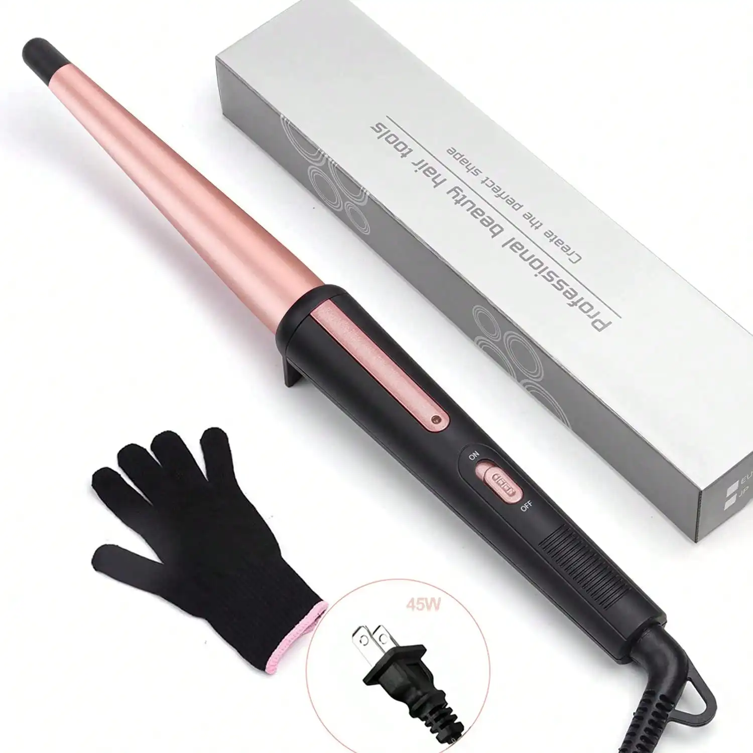 

1325mm Cone Hair Curler Suitable For Home Use, Curling Iron