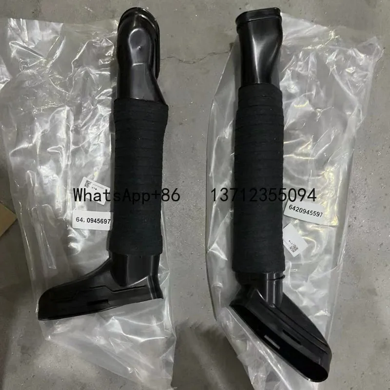 

Совершенно новый воздухозаборный шланг двигателя 6420945597 6420945697 для Mercedes Benz Class V/Vito E350 6420902042 6420901342 6420901442