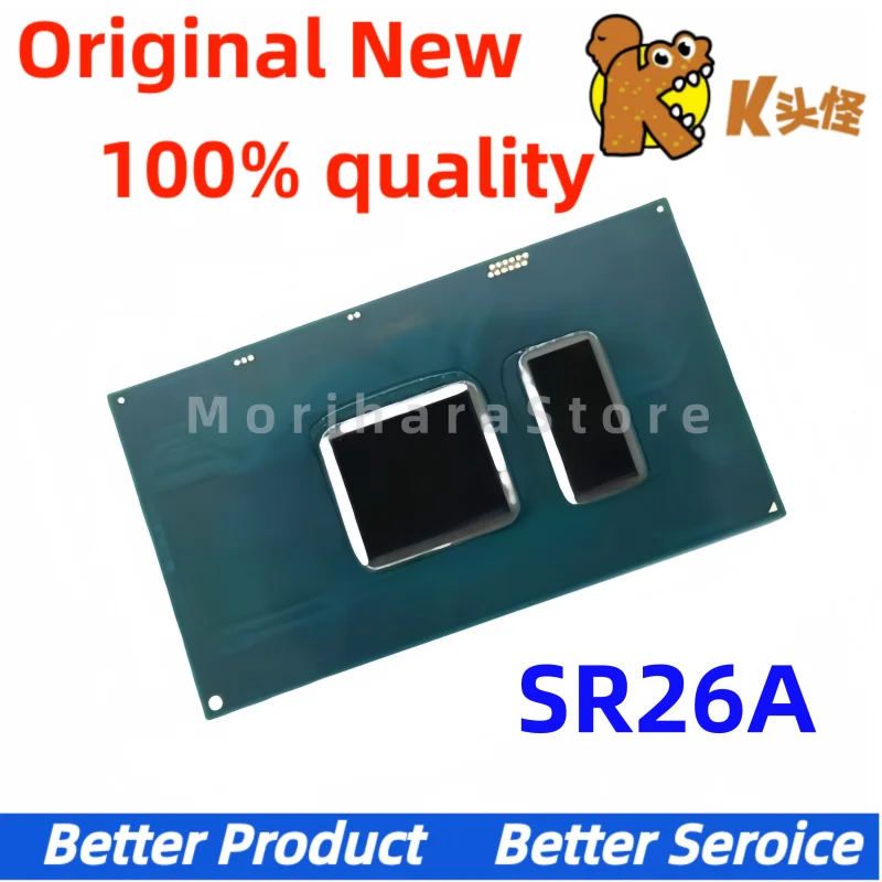 

1 шт./новый оригинальный SR26A BGA