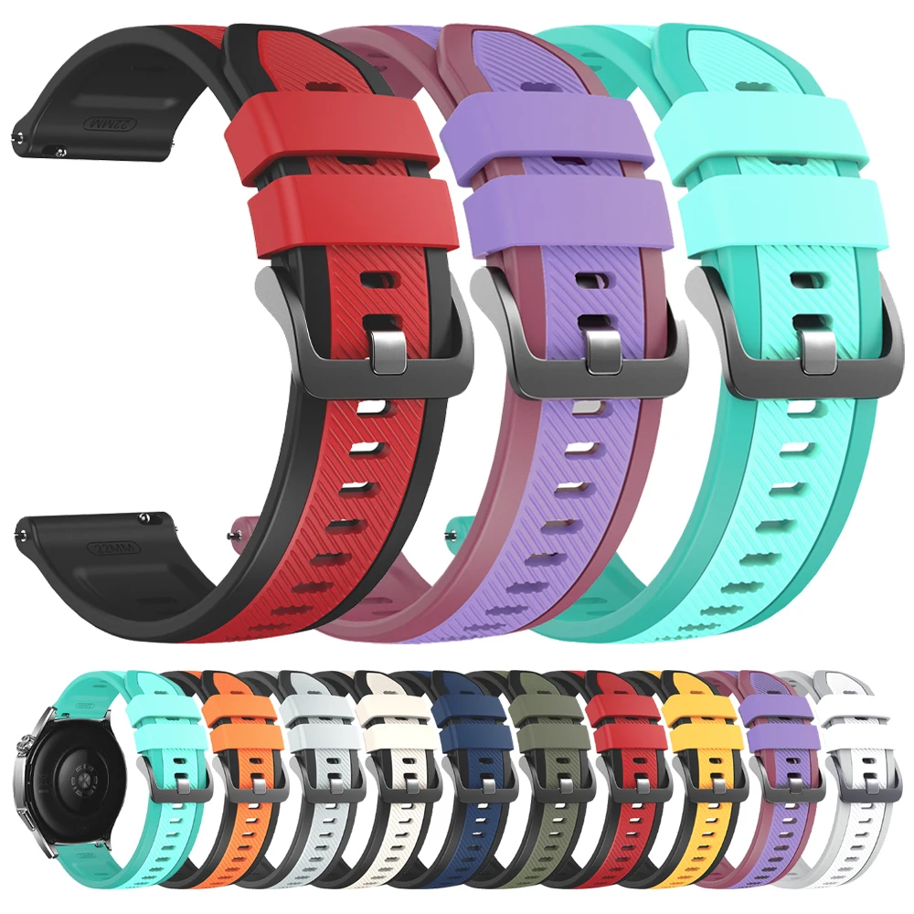 22Mm Band For Garmi… - image