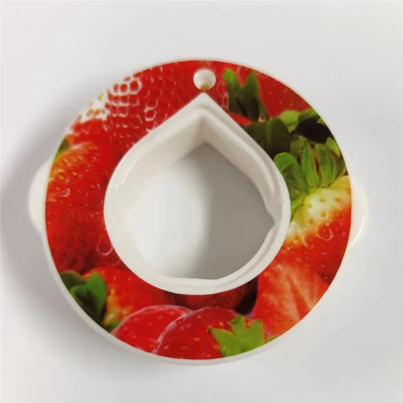 

A29Z-7 Столовые ложки Cke с натуральным вкусом, вкусом бутылки с водой, стручки со вкусом ложки, кольцевым вкусом фруктов.