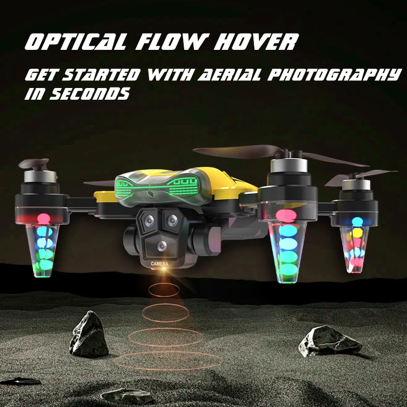 글로벌 드론 GD85 미니 RC 드론, 2.4G 4CH 6 - 축 자이로, 헤드리스 모드, 360 °   플립 원격 제어 쿼드콥터, 어린이를 위한 이상적인 선물