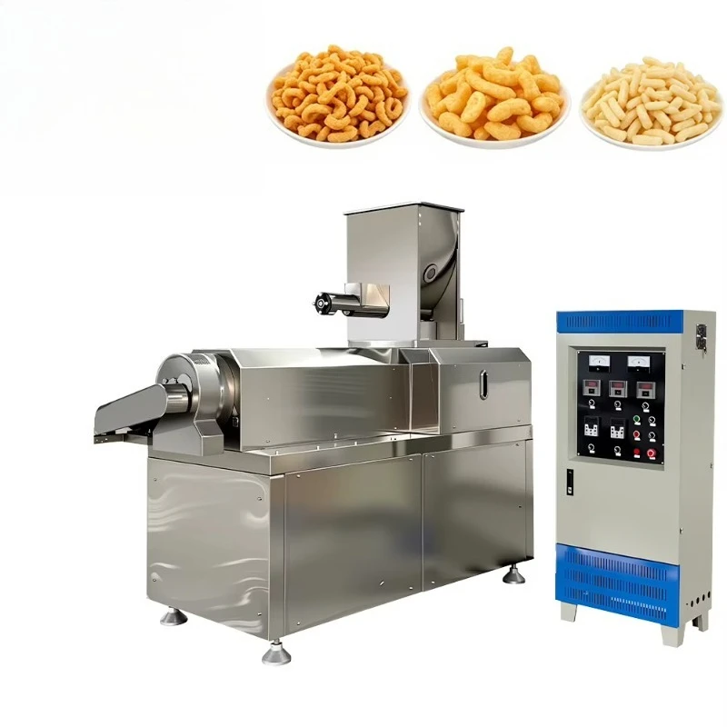 Automatic Pet Food Processing Line for Dog and Cat Dry Food Production with  Capacity
