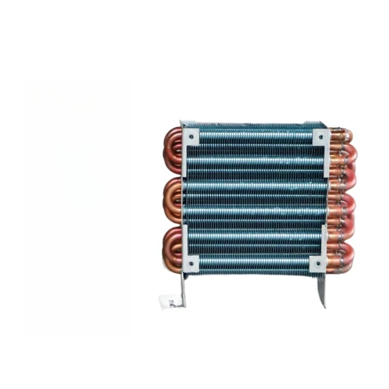 radiateur-evaporateur-miniature-cp4x6x120-a-condensateur-miniature-refroidi-par-air-avec-tubes-en-cuivre-et-ailettes-et-un-ventilateur-simple-de-120-mm
