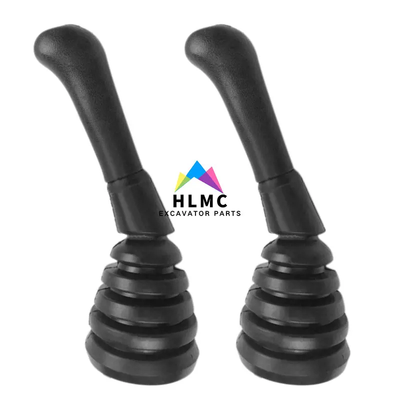 Excavator Accessories For E320B 320V1V2 Excavator Cab Joystick Handle Rubber Dust Cover High Quality Excavator Accessor