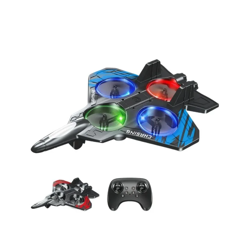 Cross-border New Remote Control Aircraft Fighter Model Aircraft Glider Foam Drone Toy Plane