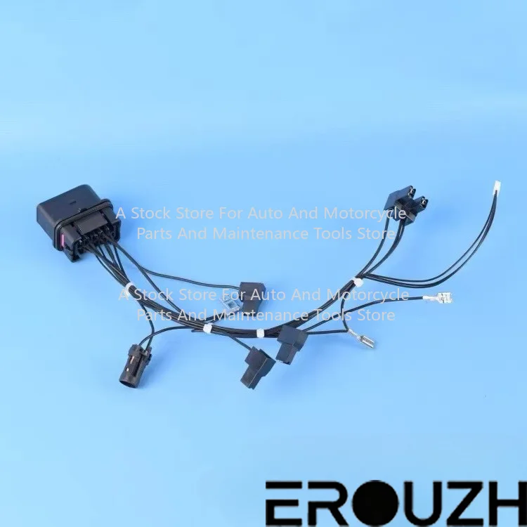 1pc for 2001-2004 Golf 4th generation MK headlight harness assembly