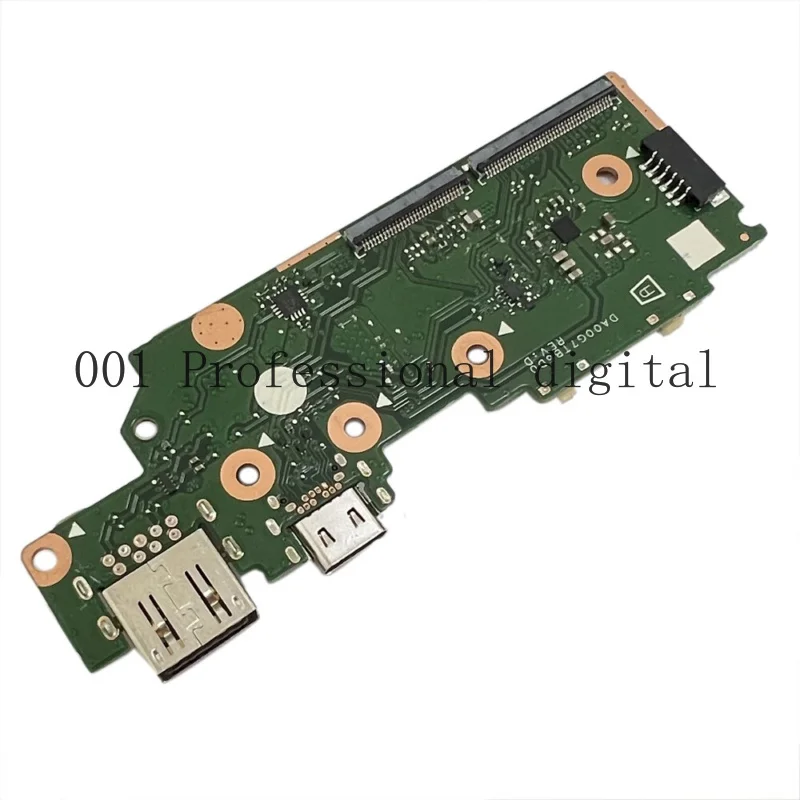 Audio sound Board for HP ChromeBook 14B-CA 12B-CA 12V-CA L70818-001 DA00G7TB6D0