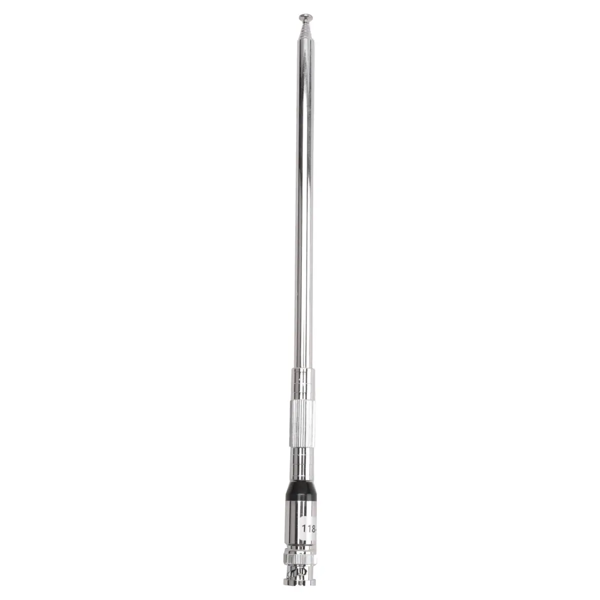 A99X 118-136MHZ BNC Telescopic Antenna High Gains Airband Antenna for TH-28A TH-48A TH-78A Aviation Frequency