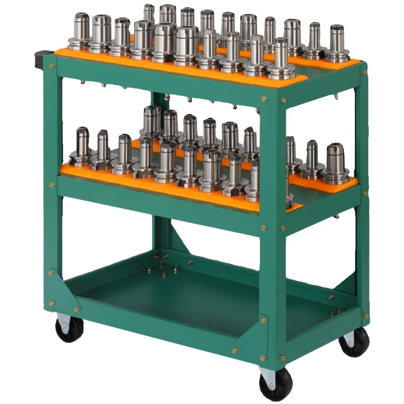 

Tool cart numerical control tool holder placement BT40 knife 63 tool trolley