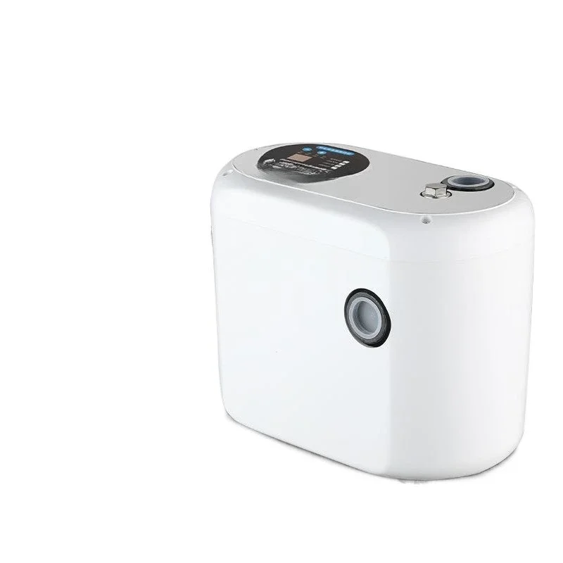 

permanent magnet high temperature resistant booster household intelligent automatic silent high-rise water self-priming pump