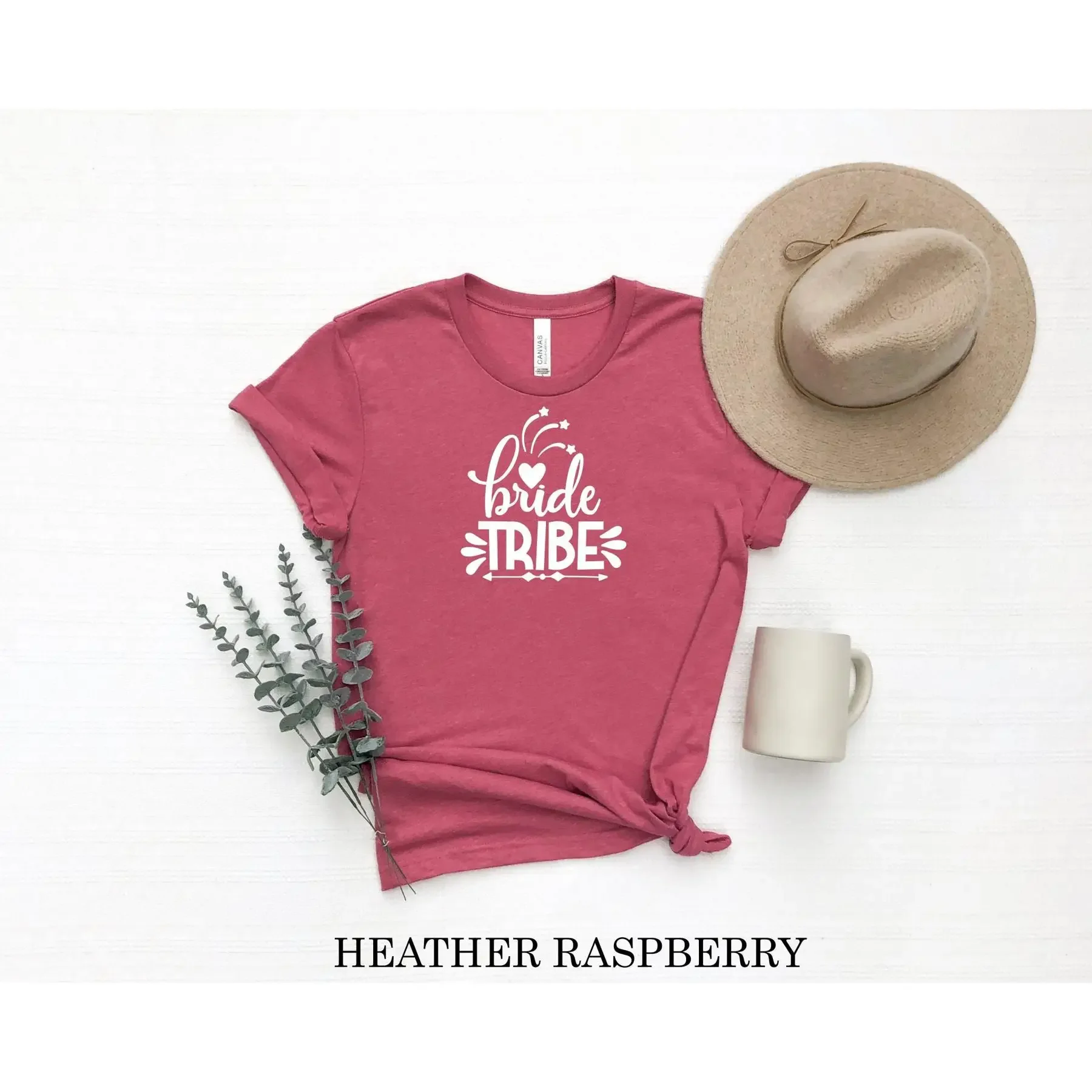 

Bride Tribe T Shirt Ring Finger Bachelorette Gr871