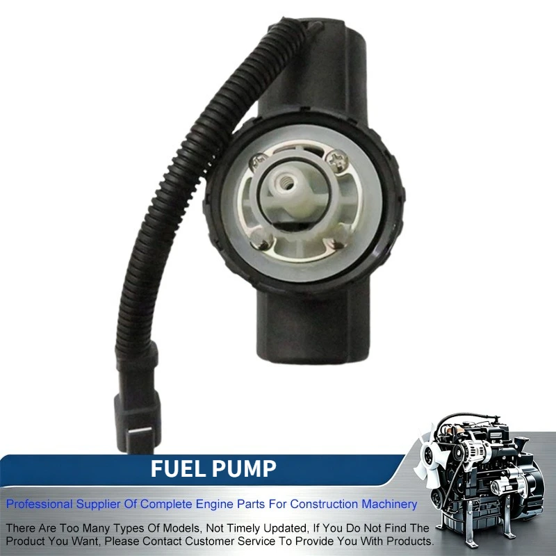 CA2289129 228-9129 2289129 Fuel Pump For Caterpillar CAT Engine 3054 3054C 3054B 3046 Loader 414E 416D 416E 420D 420E 422E 424D