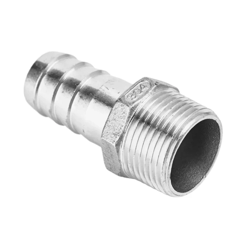 6-50mm Hose Barb 1/8 1/4 3/8 1/2 3/4 1 1.5 2 \