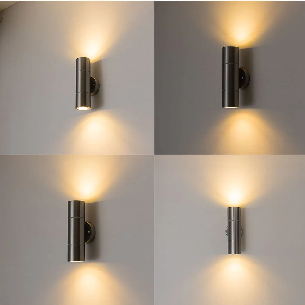 Bathroom wall mirror front light outdoor IP65 Wall sconces lamp Indoor wall lights for Bedroom Home decoration bedside Lighting