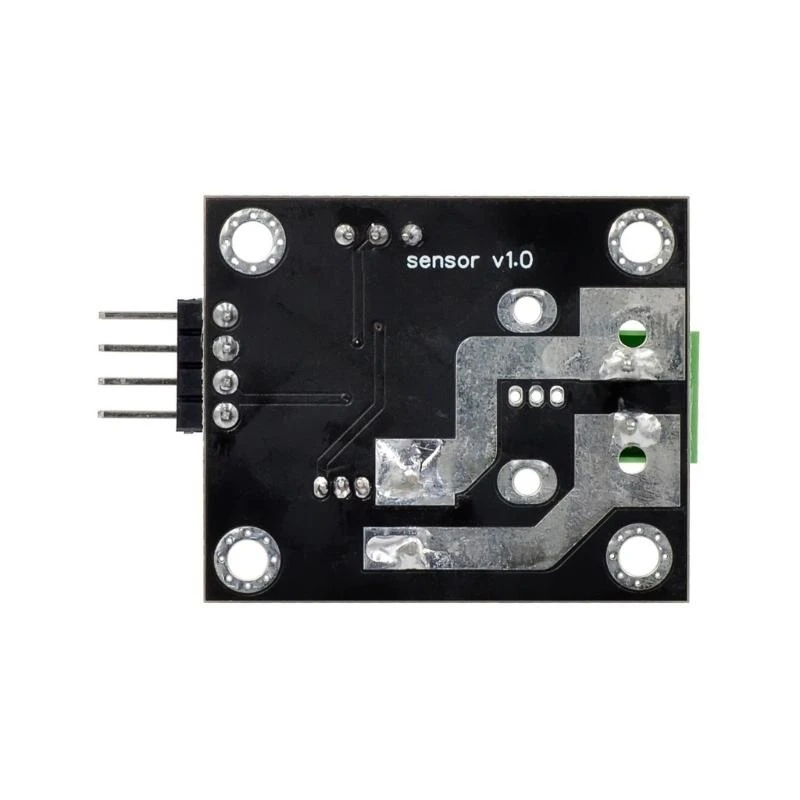 Precisions Current Detection Sensoring with Adjustable Overcurrent for Electrical