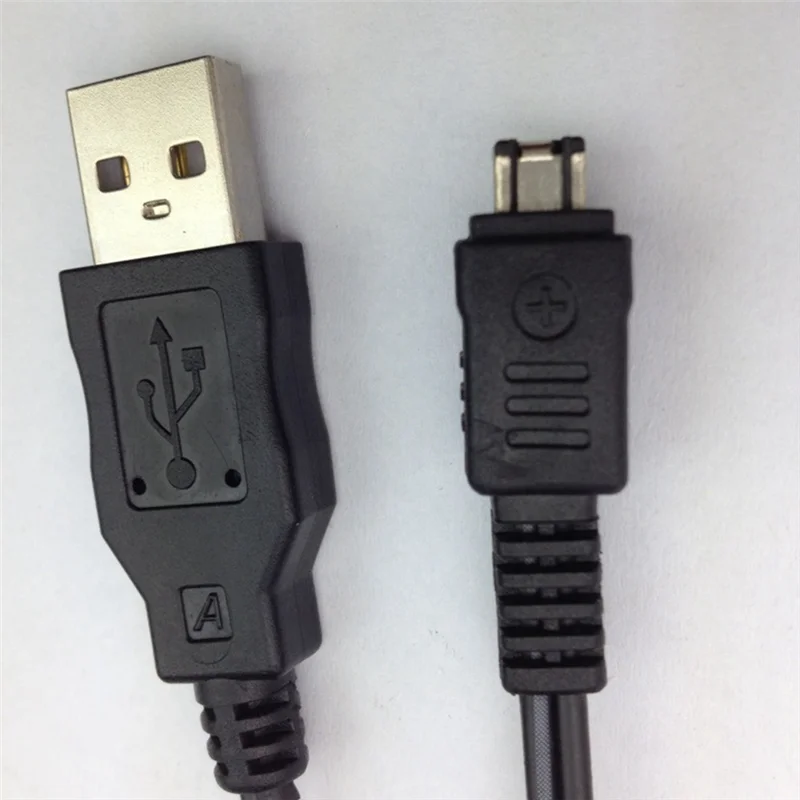 CA-110 Zasilacz sieciowy Przewód USB CA-110E Kabel ładujący do Canon VIXIA HF M50, M52, M500, R20, R21, R30, R32, R40