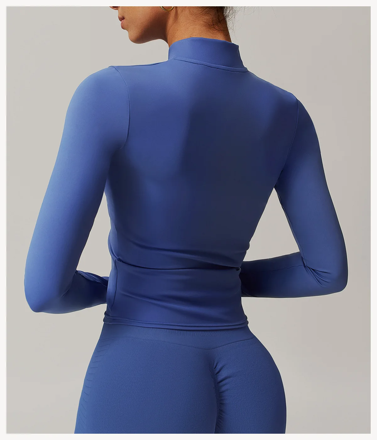 Size chart and fit details