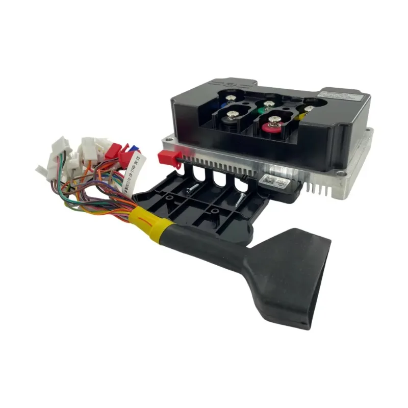 Fardriver Controller ND72450 48V-72V Peak 190A 3000W 4000w Electric Bike FOC Controller Supporting Bluetooth Configuration