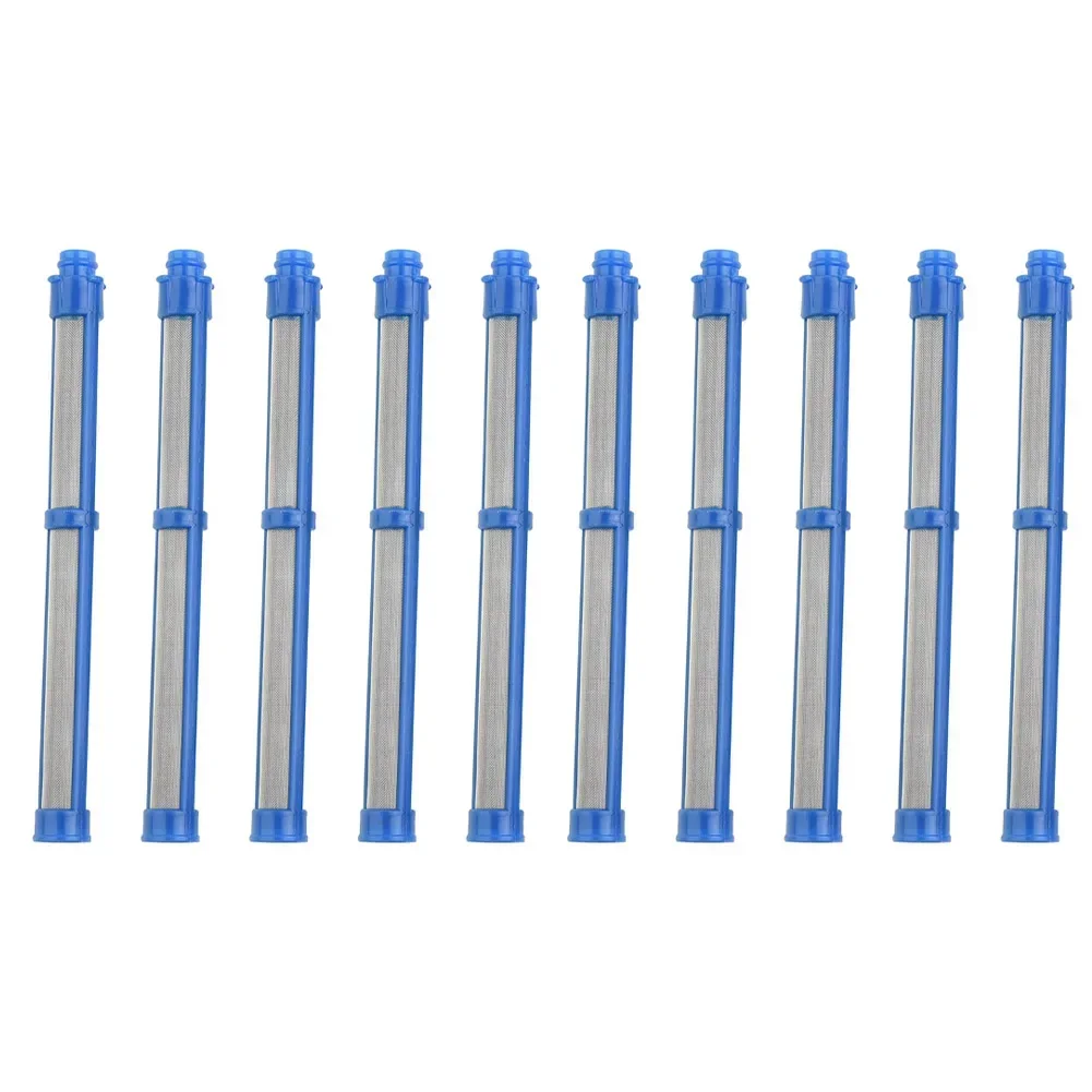 5/10pcs 30/60/100 Mesh Airless Paint Spraying Tool Filter Pump Filters for Filter Paint Prevent Nozzle Blockage Tools