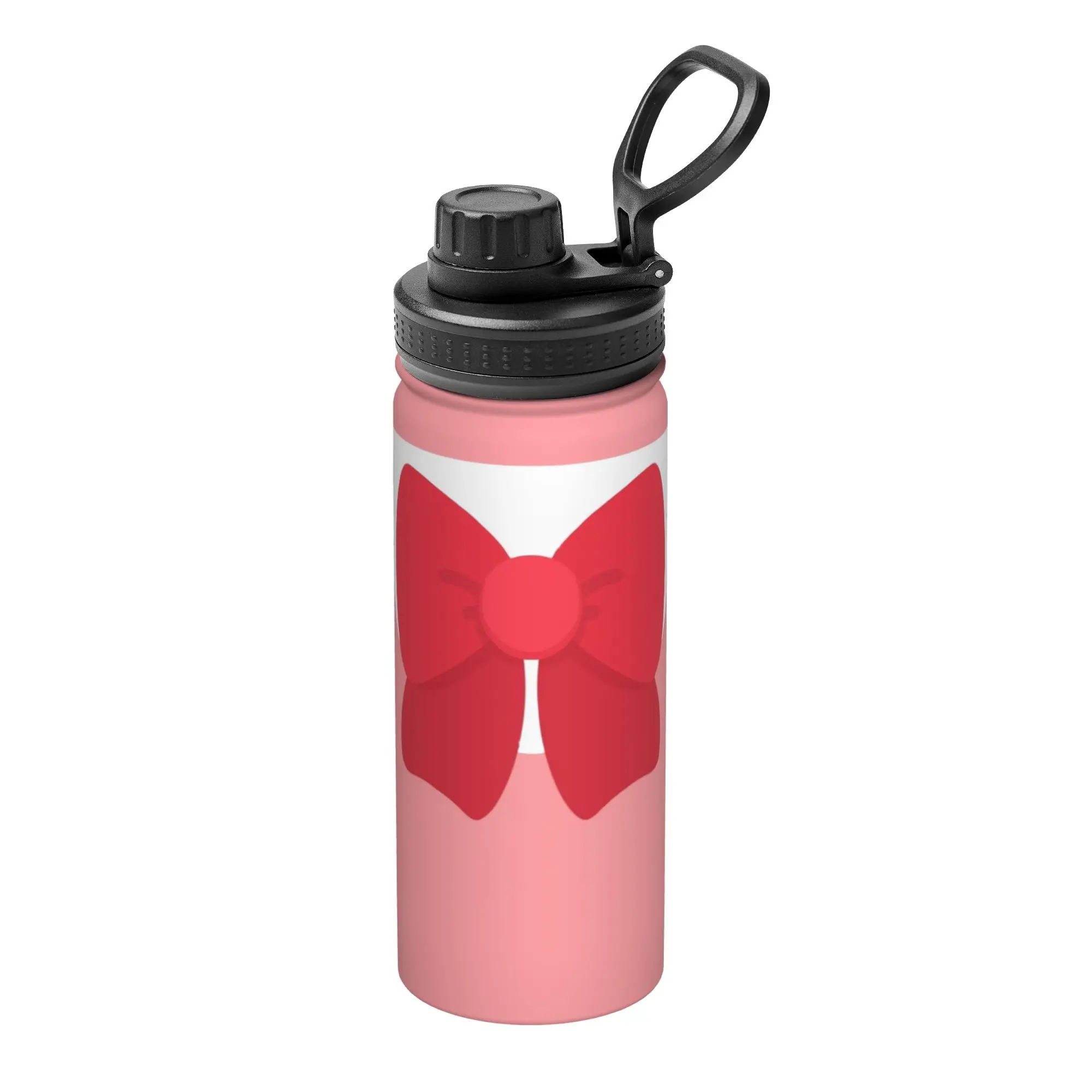 Cardcaptor Sakura Anime 18OZ Sports Insulated Kettle  Thermal Cup Vacuum Flask School Mugs Water Bottle
