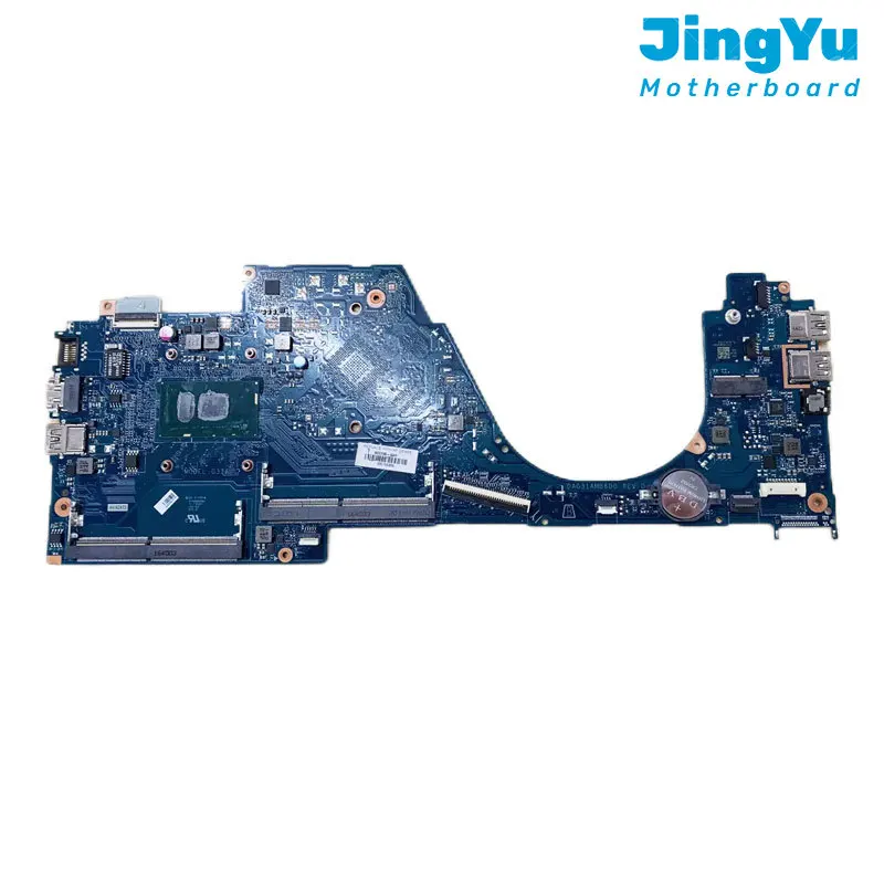 

For HP Pavilion 14-AL Laptop Motherboard DAG31AMB6D0 Notebook Mainboard CPU I3-7100U I5-6200U I5-7200U UMA