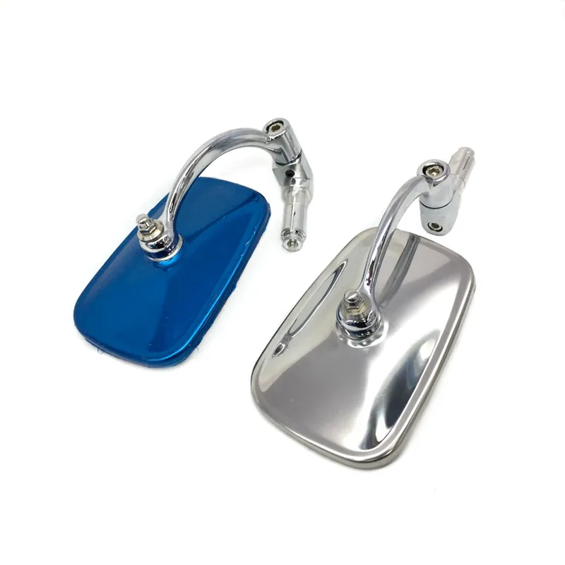 2pcs Motorcycle Mirrors 7/8\