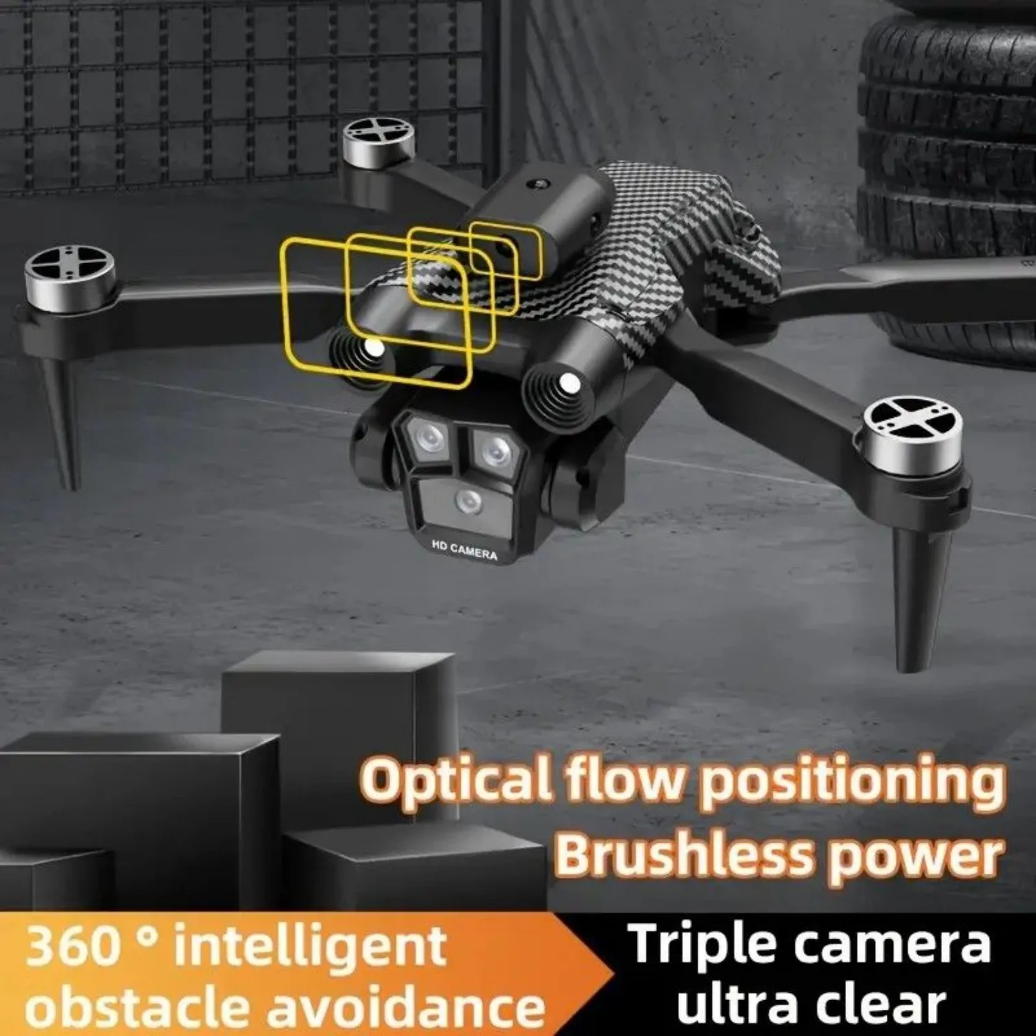 S2 UAV Dual Power Wersja Angielska
