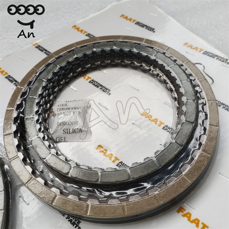 NEW A960E Transmission Clutch Friction Plate for Toyota Crown 2.5L/Lexus GS250 2.5L GS300 3.0L Razor 2.5L 2005-2012