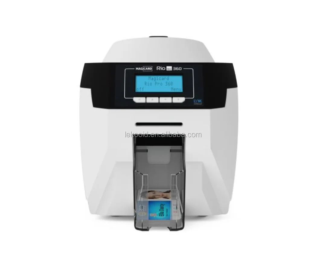 Magicard Rio Pro 360 ID Card Printer replaced by Magicard 600