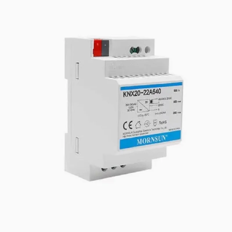 

KNX20-22A640 Блок питания шины KNX 19.2W30V640mA