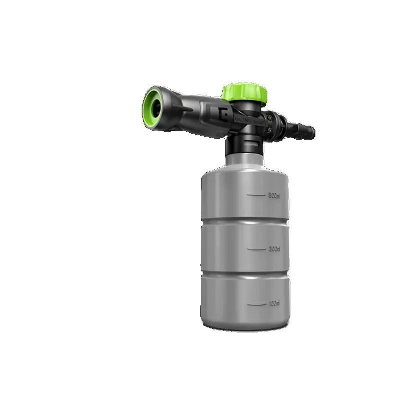 FOR Washing Machine Accessory Car Washer Foam Lance Household Pressure Washer Foam Generator Soap Pot 500mL Car Cleaning Tool