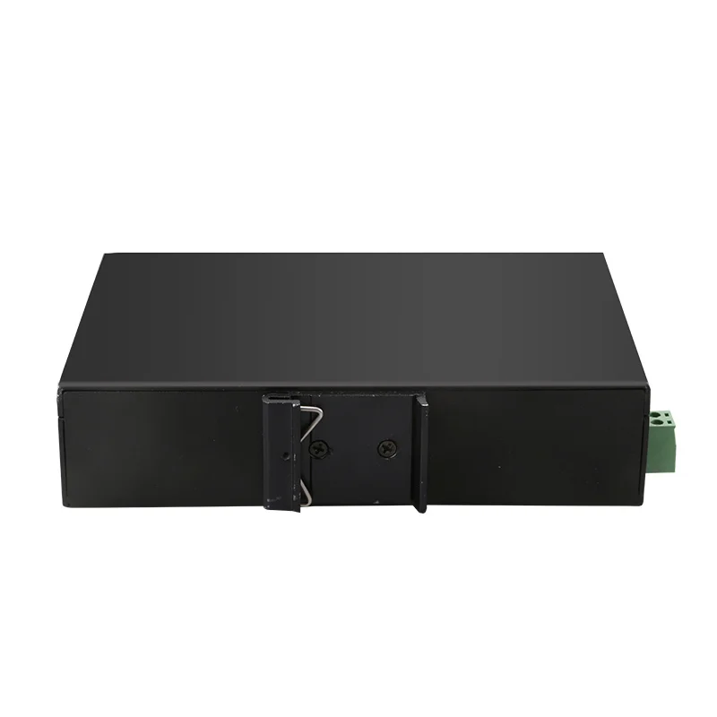1To16 Isolated RS485 HUB 1x485 in  16 X 485 Out Din Rial Supports High Baud Rate Industrial Grade