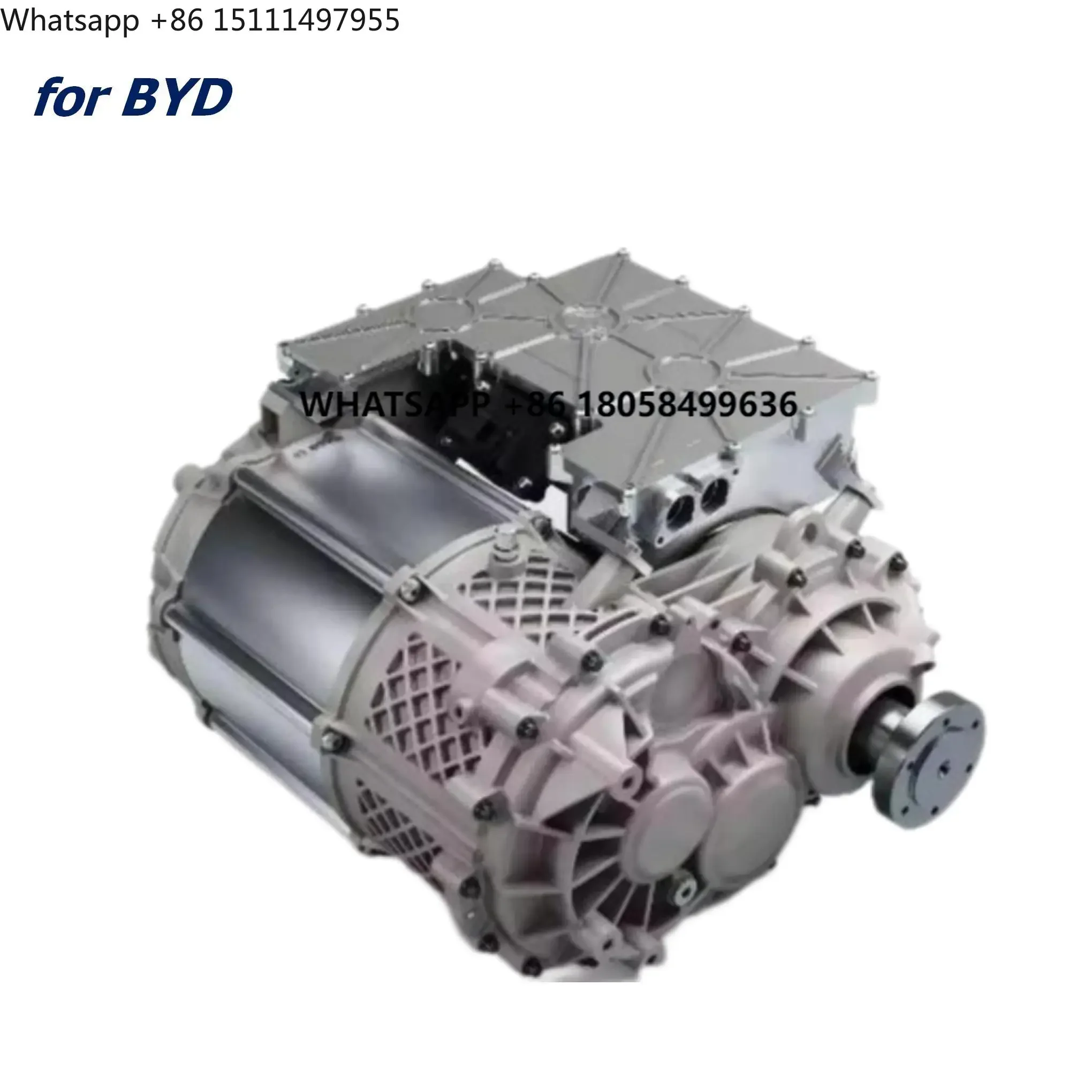 Genuine Original BYD Qin PLUS EV Repair Kit Front Drive Motor Reducer Assembly New Gearbox Seagull Dolphin Car EV Parts