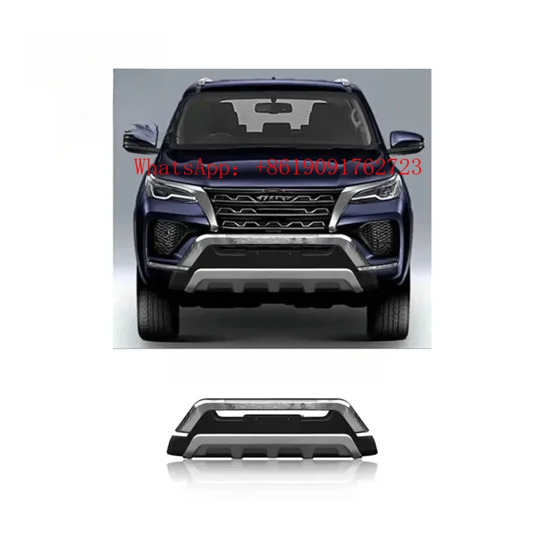 

Factory Hot Selling High Quality Car Bumpers Front Rear Bumper Guard Nudge for 2020 2021