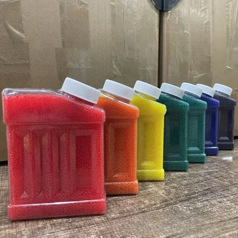 ماصة رصاصة كريستال رصاصة ماصة رصاصة 7-8 مللي متر كرة الماء كريستال رصاصة كرة بروتون ممتازة