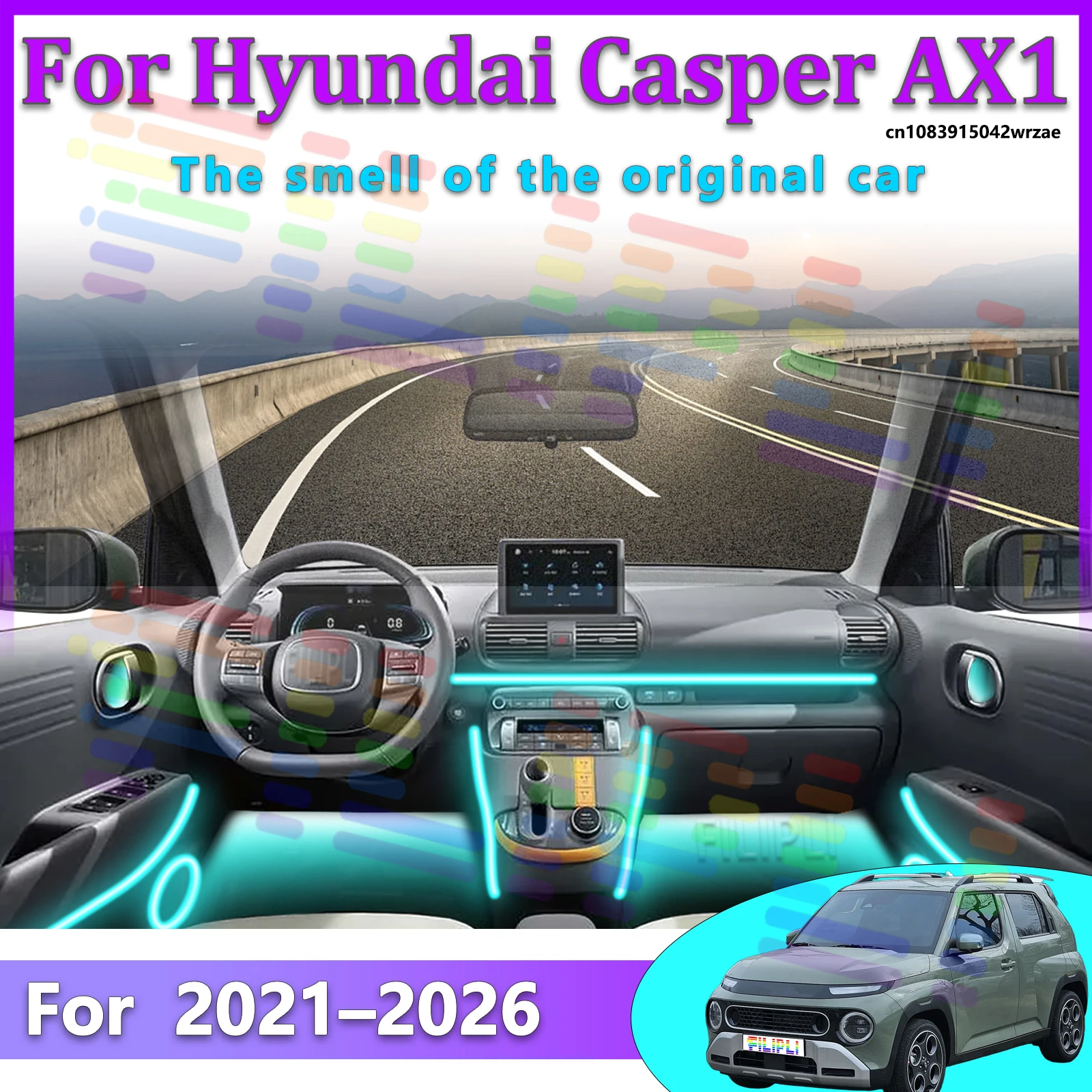 For Hyundai Casper …