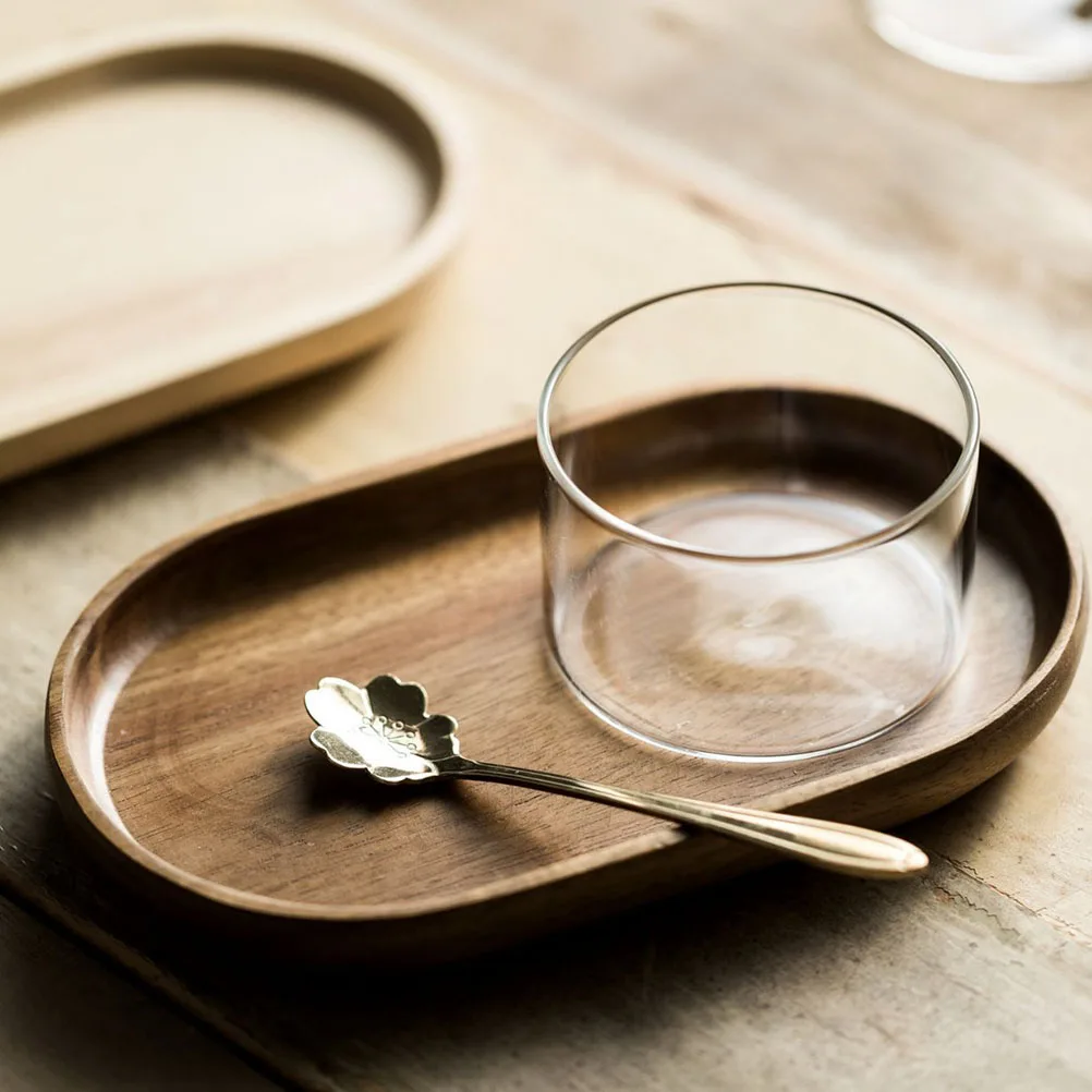 

2Pcs Small Glass Dessert Cups Transparent Appetizer Bowls for Fruit Salad Snacks Cereal Serving Dish Premium Quality Clear