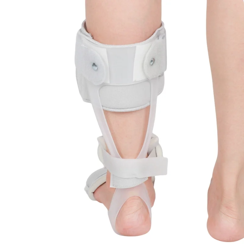 NEW Adjustable AFO Ankle Foot Orthosis Drop Foot Brace, Walking Correction Ankle Support for Foot Drop & Plantar Fasciitis Ankle