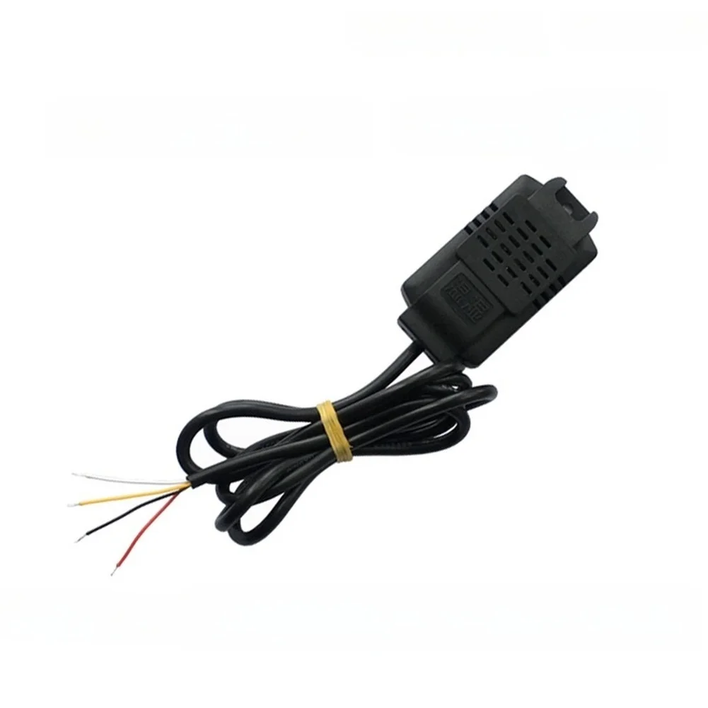Industrial RS485 Temperature Humidity Sensor Transmitter with SHT40 Chip and Configurable Device for System Integration