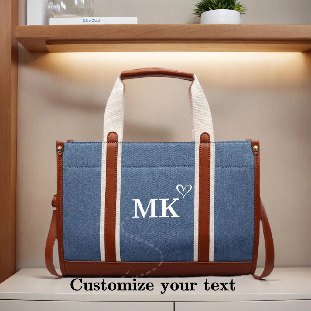 

Personalized Gifts Woman High End Bag Custom Gifts Wedding Women's Bag Birthday University Bags Crossbody Travel Essentials