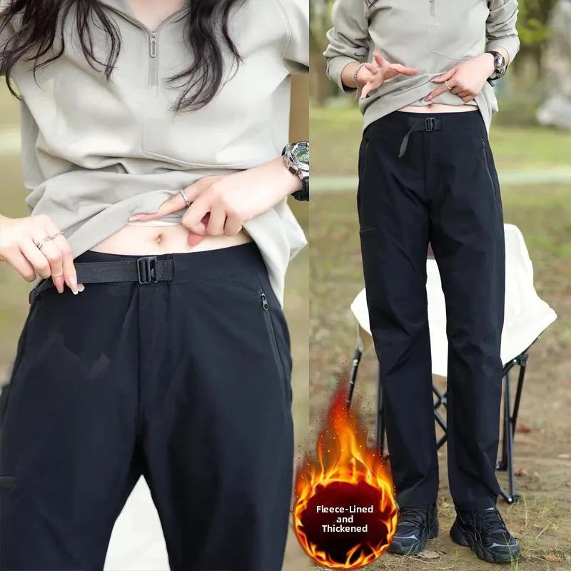 

Мужские повседневные брюки прямого кроя для работы и активного отдыха, мягкие, быстросохнущие, осенне-зимние, новый стиль, комфортная посадка, для делового образа