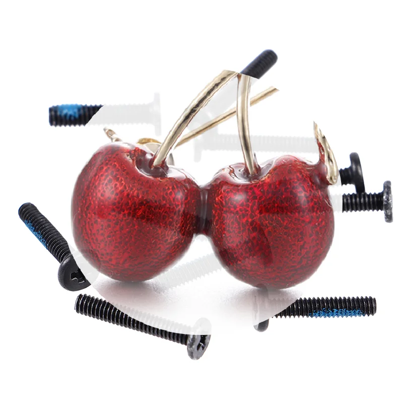 

10 шт. винт нижней крышки, винты нижнего корпуса для Asus X555 K555 F555 W509L W519L VM590L, комплекты для ремонта компонентов ноутбука