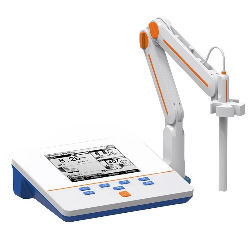 

DZB/DZS-712/708 Multi-parameter Water Quality Analyzer PH Conductivity Dissolved Oxygen Multi-in-one Determination