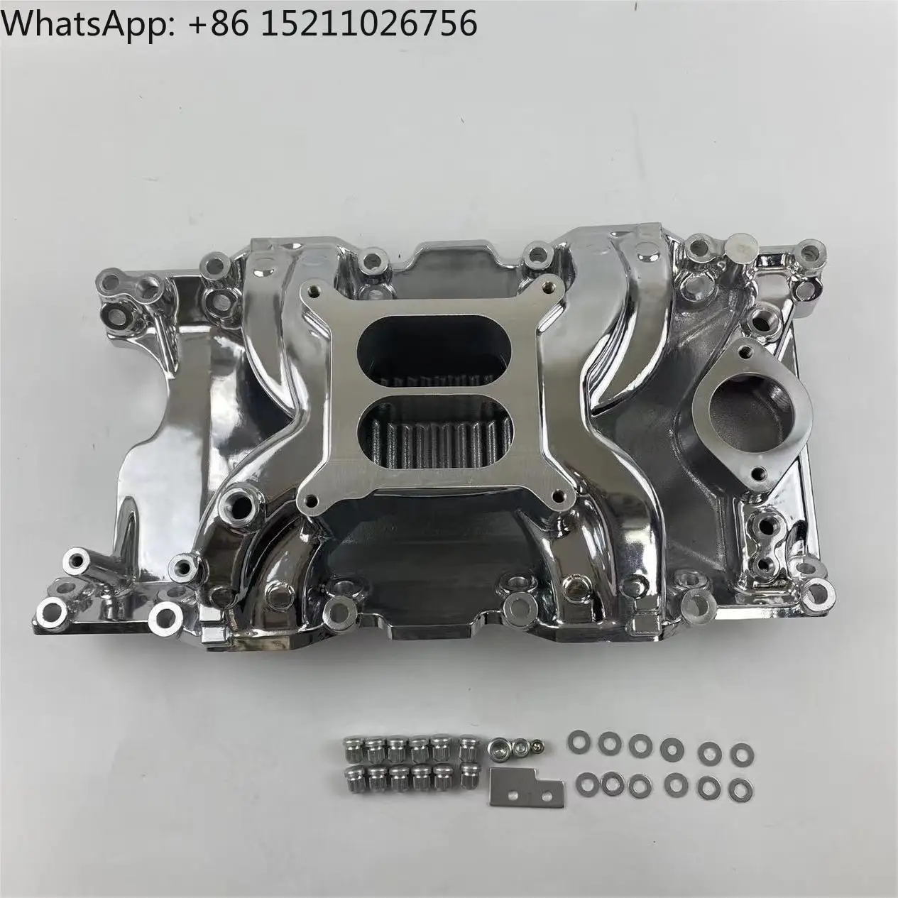 Polished Mopar Smal…