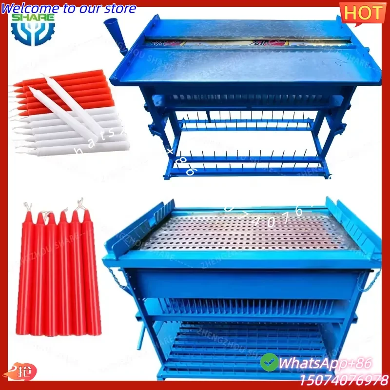 2026 Machine for Making Wax Candle Molding Making Machine All in One