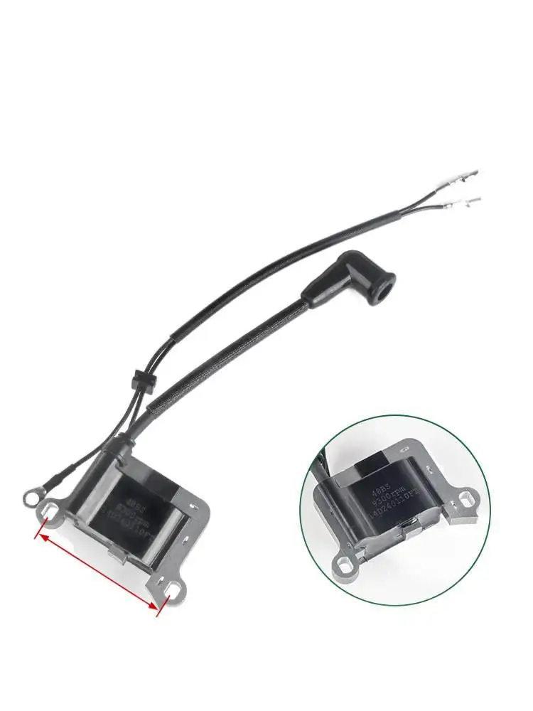 ボール盤用グランドドリル 1E-48 63CC 高電圧パッケージ点火コイルアクセサリー