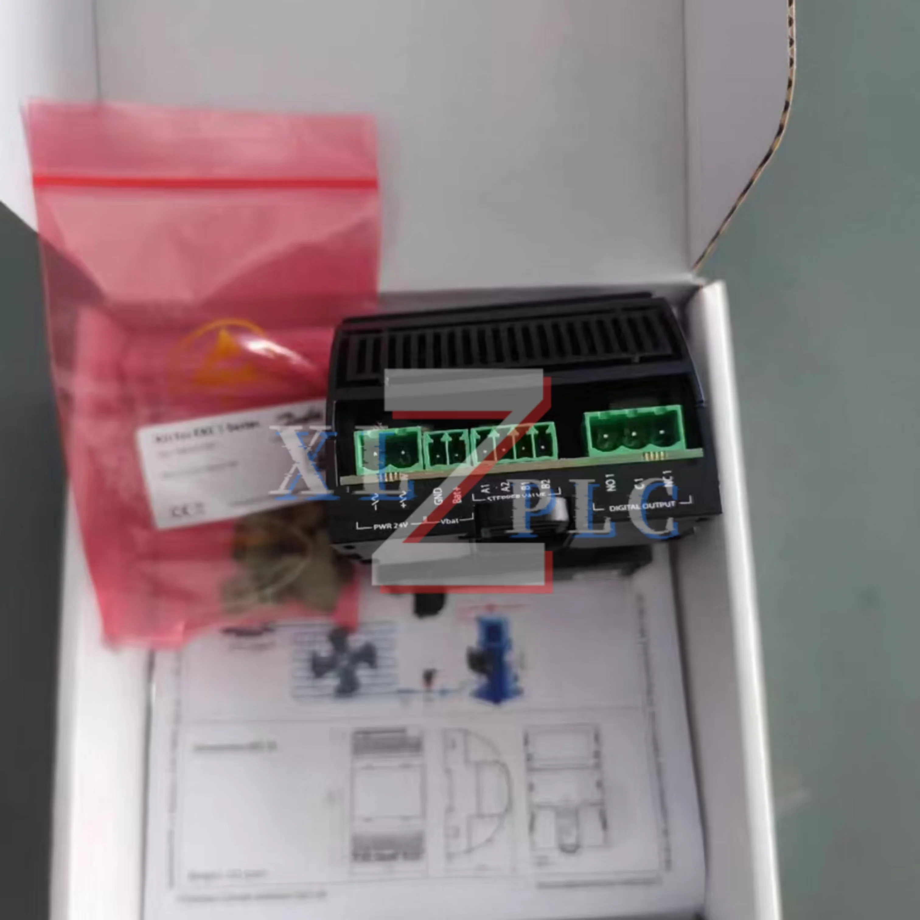 جديد وأصلي 080G5300 EKE1A 080G5350 EKE1B 080G5400 EKE1C وحدة تحكم في الحرارة الزائدة