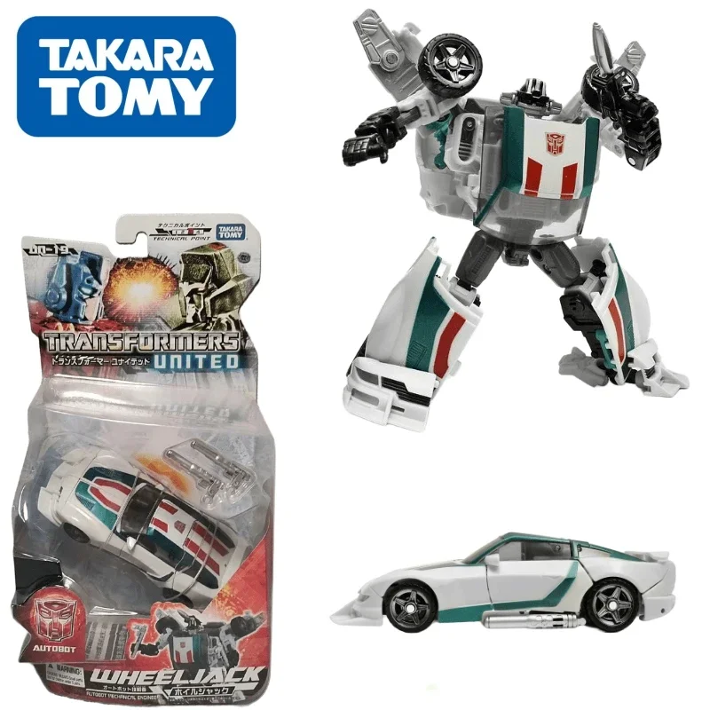 Auf Lager Japanische Version umfassende UN-Serie UN-19 Jack Sammlung von Actionfiguren als Geschenk