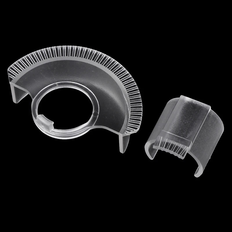 1PCS Plastic Cover For Micro Angle Grinder 90° Electric Elbow Grinding Machine Clamp Chuck Elbow Engraving Polisher Accessory